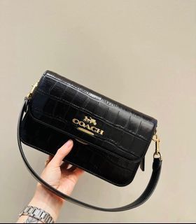 Coach Heart Bag: A Review – the migrant muslimah
