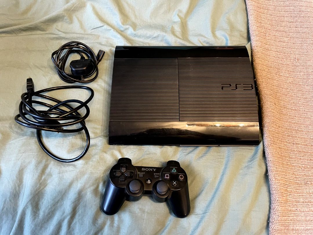 Used ps3 super slim deals