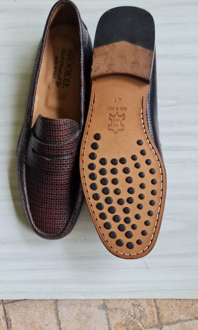 Mens dress loafer shoes for sale online