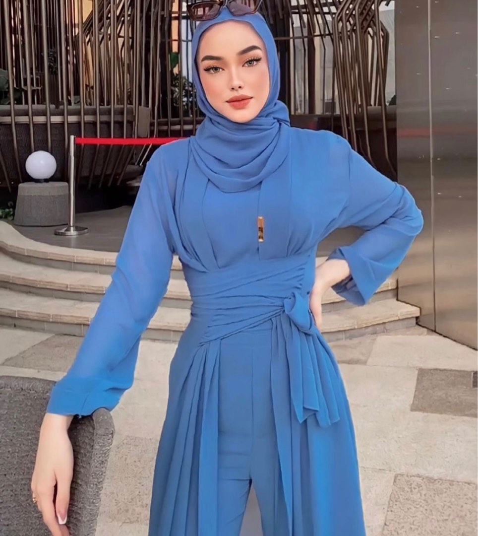 Jumpsuit abaya discount