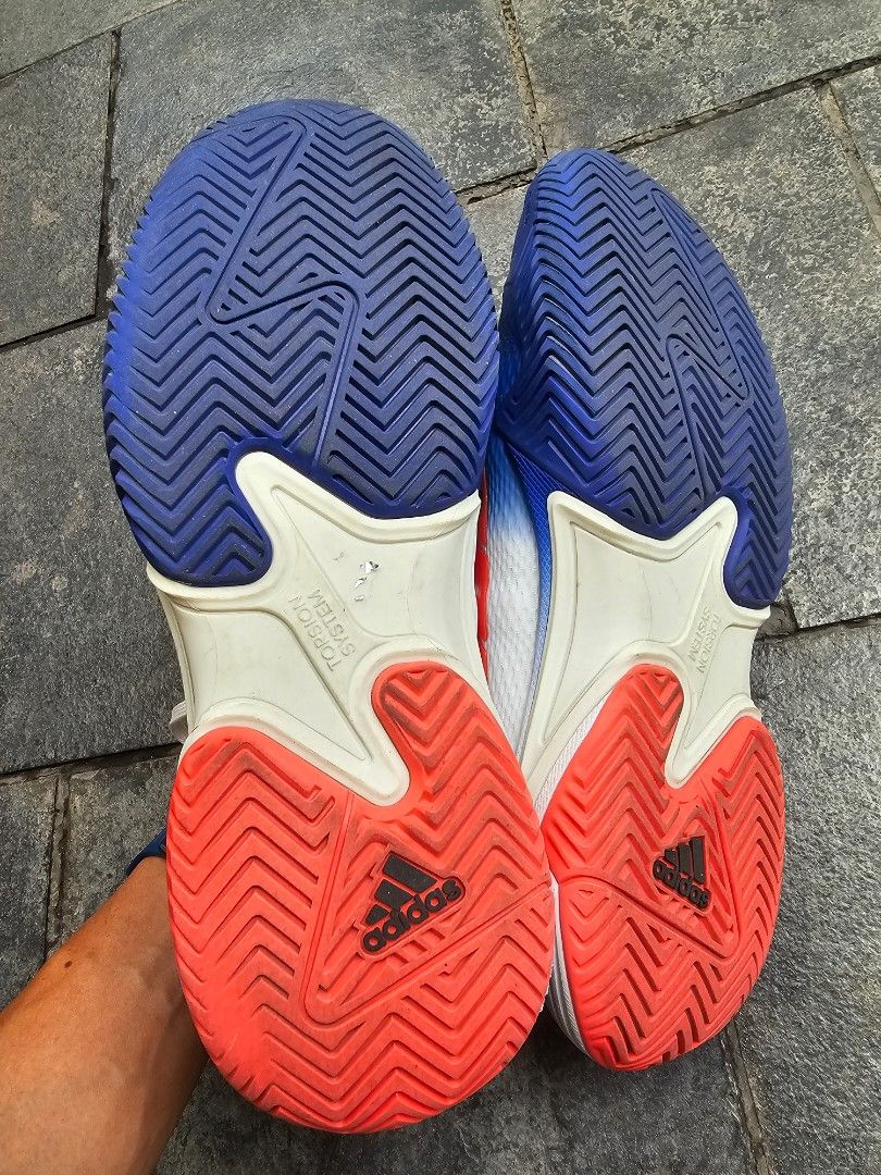 Adidas barricade us hot sale