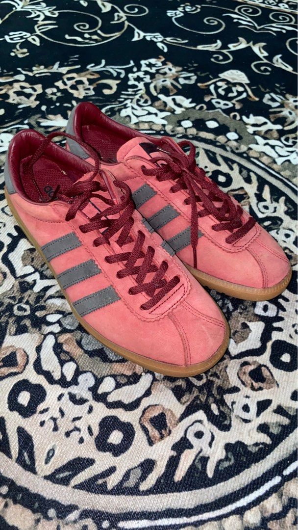 Bermuda adidas reggae top