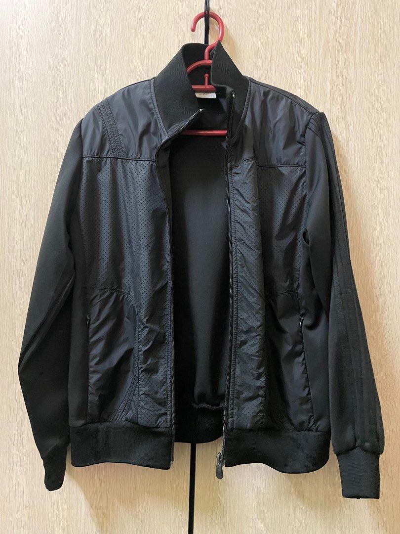 Adidas biker jacket 2025