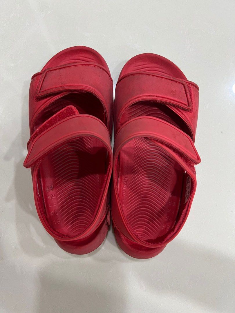 Childrens sales adidas sandals