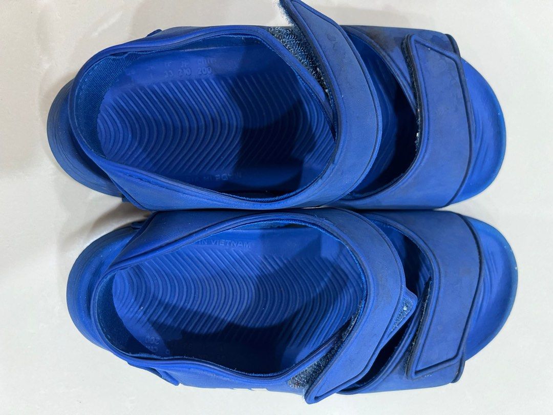 Childrens adidas sandals outlet
