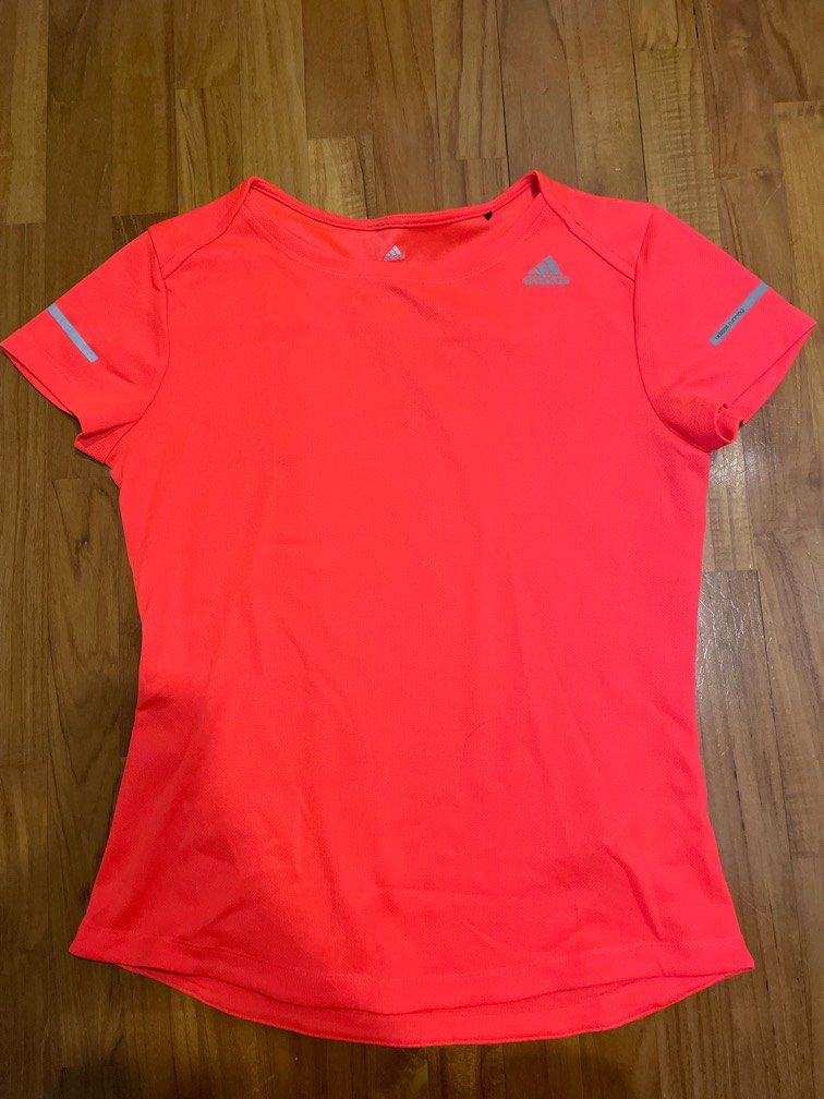 Adidas women's dri fit shirts sales