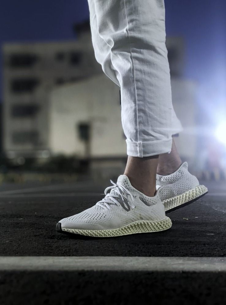 Futurecraft white outlet