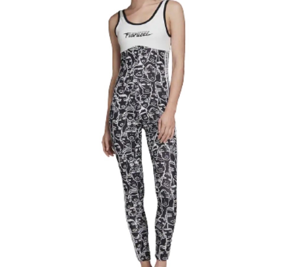 Adi Sleeveless Chic Jumpsuit main image 0