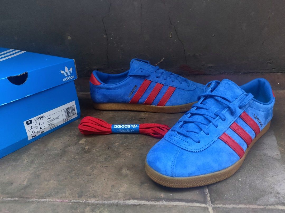 Sepatu adidas london original online