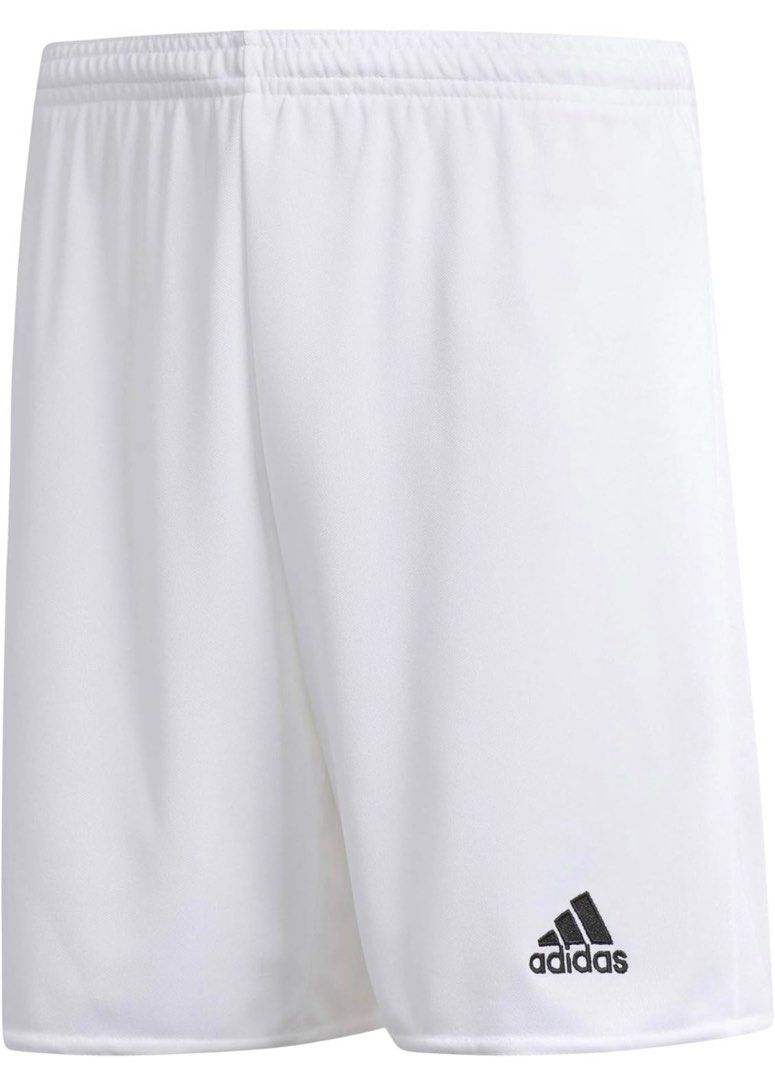 White sale shorts soccer