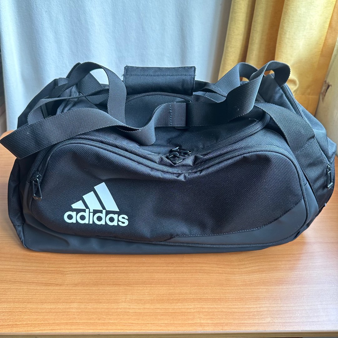 Adidas OPTIMIZED PACKING SYSTEM TEAM DUFFEL BAG 35 L, Sports Equipment