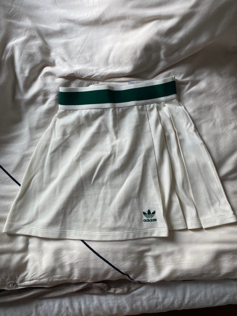 Vintage adidas tennis skirt clearance