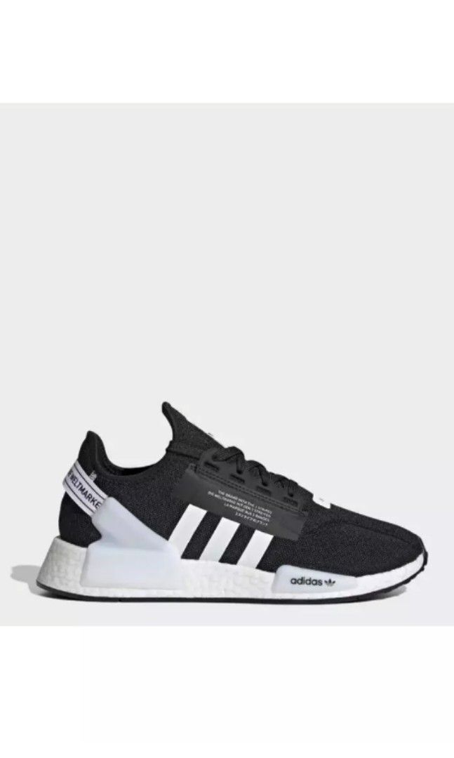 Adidas Originals NMD R1 V2 Shoes Sneakers Men s Fashion Footwear