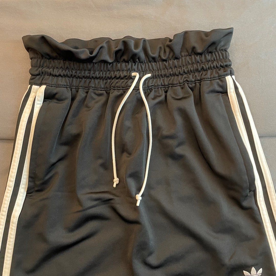 Adidas paper bag shorts online
