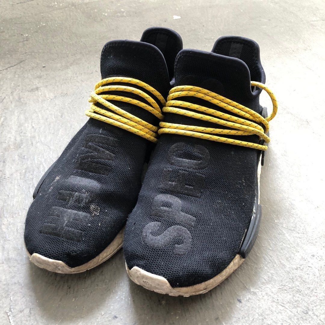 Adidas Pharrell x NMD Human Race 'Black