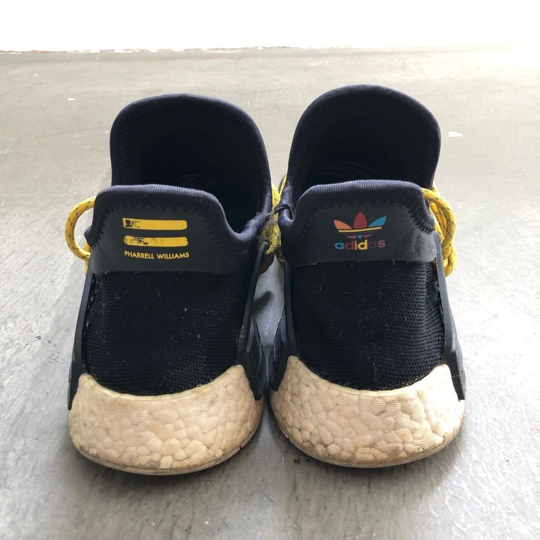 How To Spot Fake Pharrell Williams Human Race NMD - Legit Check