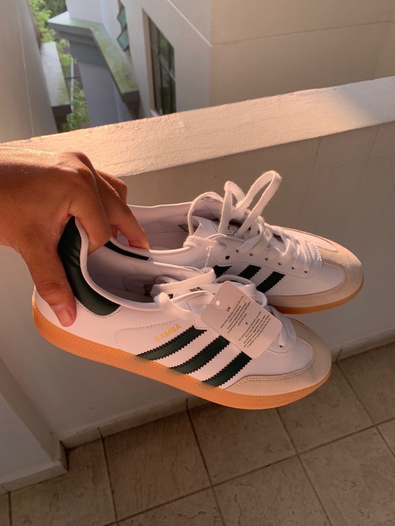 Adidas sambas Mexico Men s Fashion Footwear Sneakers on Carousell