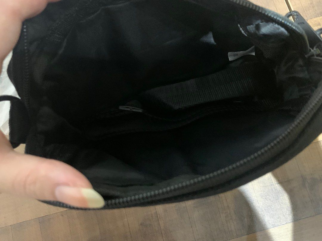 Adidas nylon sport bag Clearance