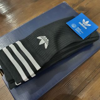 Adidas Solid Crew High Socks