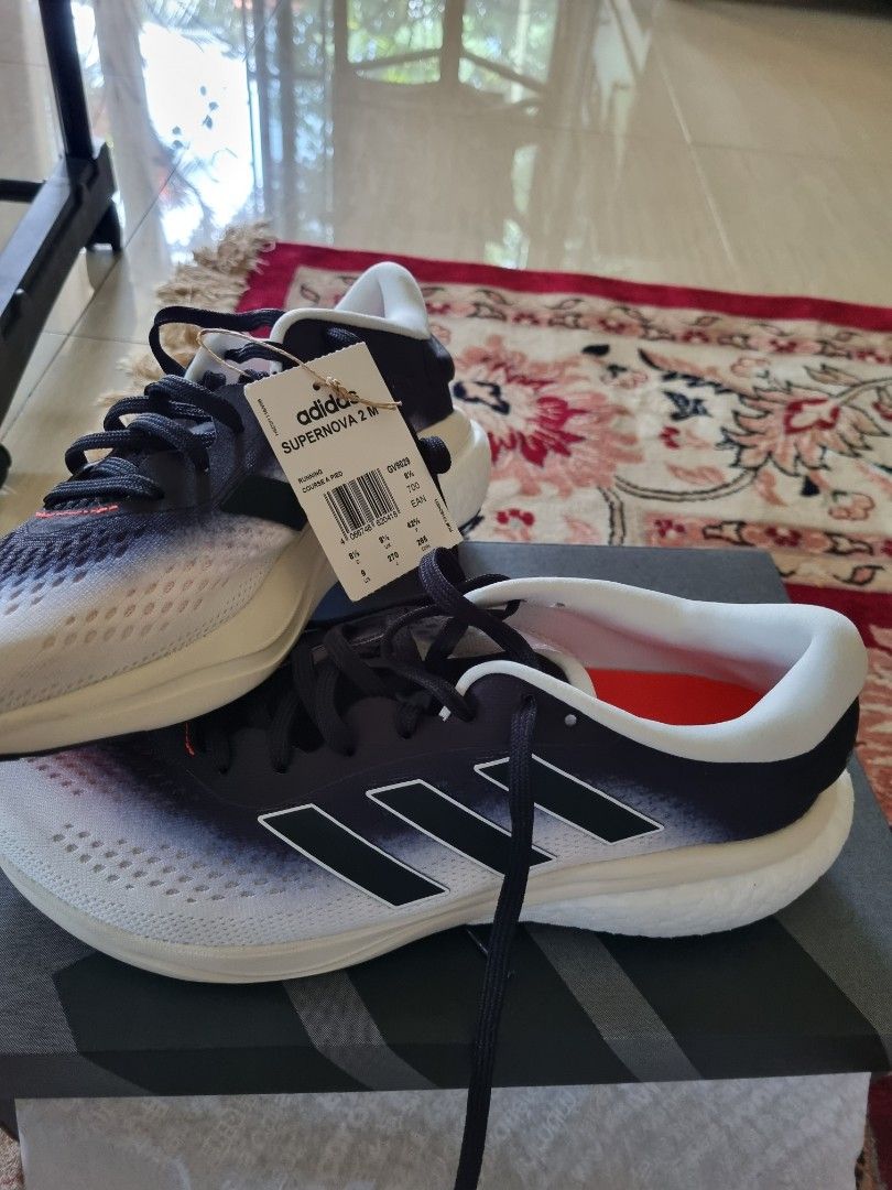Adidas Supernova 2.0 Boost BRAND NEW CHEAP Men s Fashion