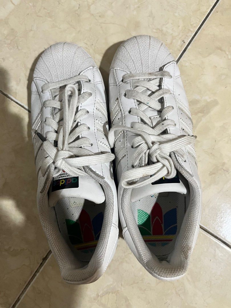 Adidas superstar 6 sales 1/2