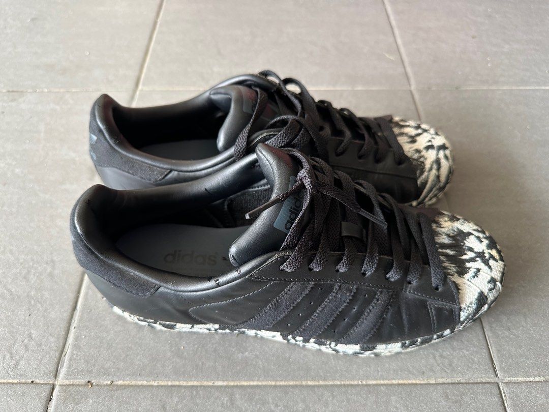 Custom adidas 2024 superstar mens