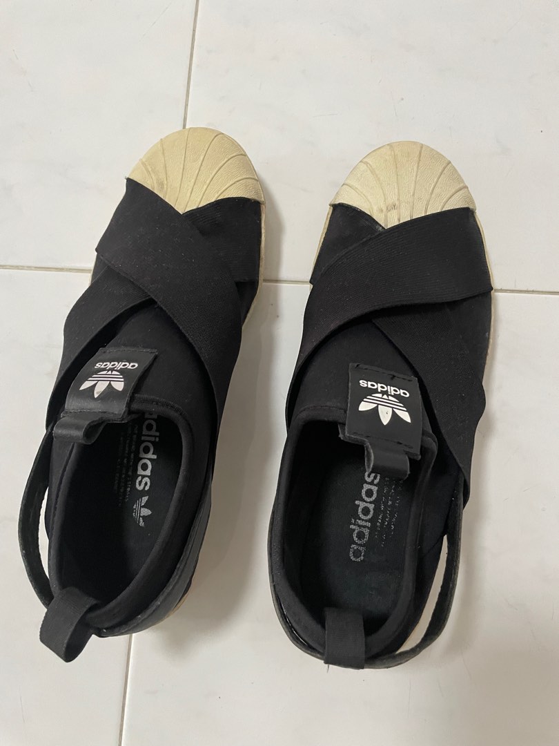 Adidas superstar slider shop