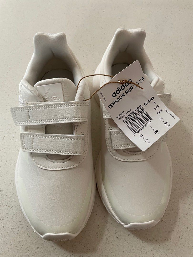 Adidas kids school shoes discount