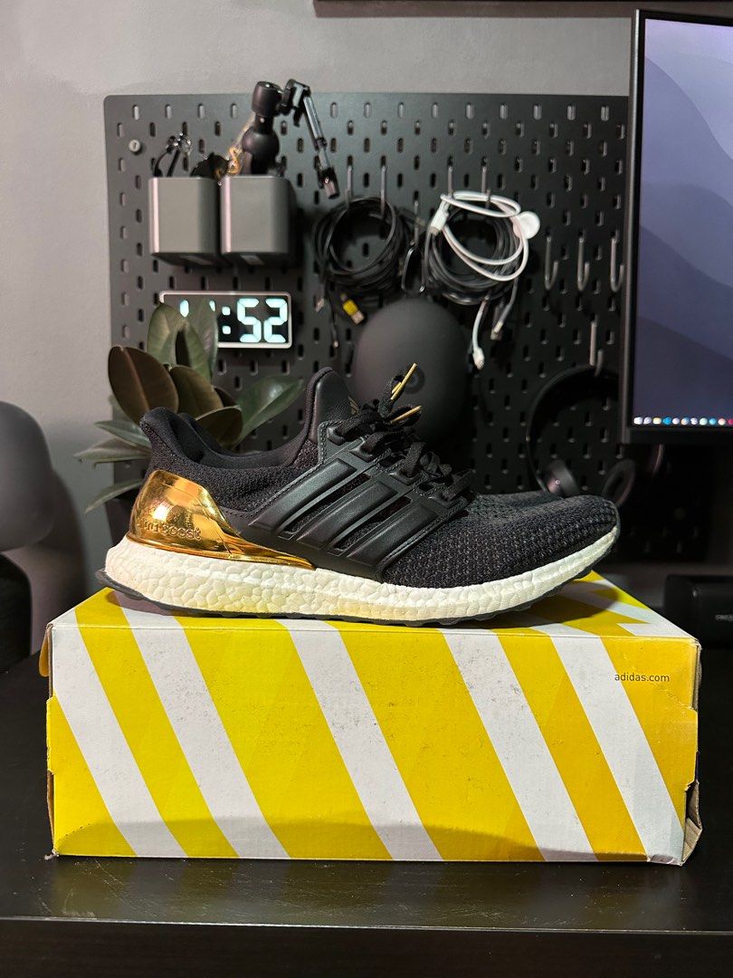 Ultra boost gold medal fake cheap
