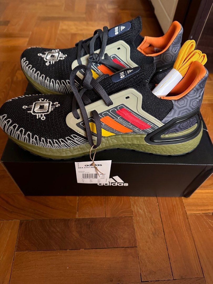 Ultraboost best sale city shoes