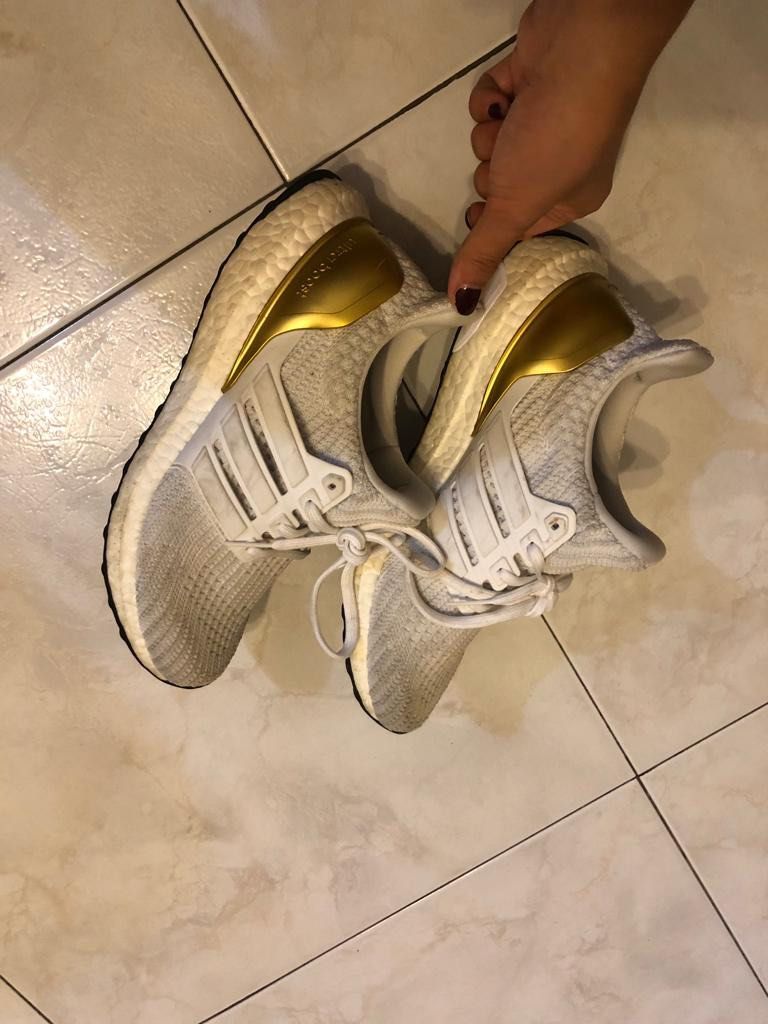 Adidas Ultraboost Gold