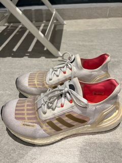 Ultra Boost x LV adidas shoes, Men's Fashion, Footwear, Sneakers on  Carousell