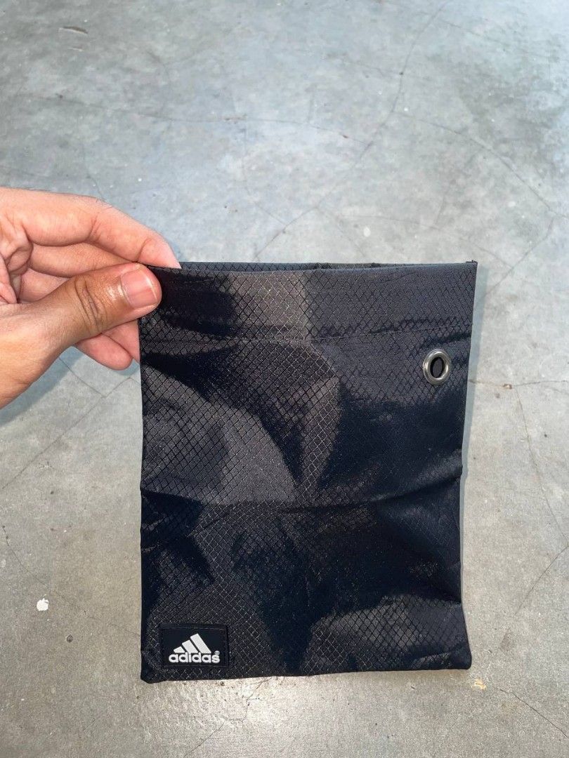 adidas wallet, Luxury, Bags & Wallets on Carousell