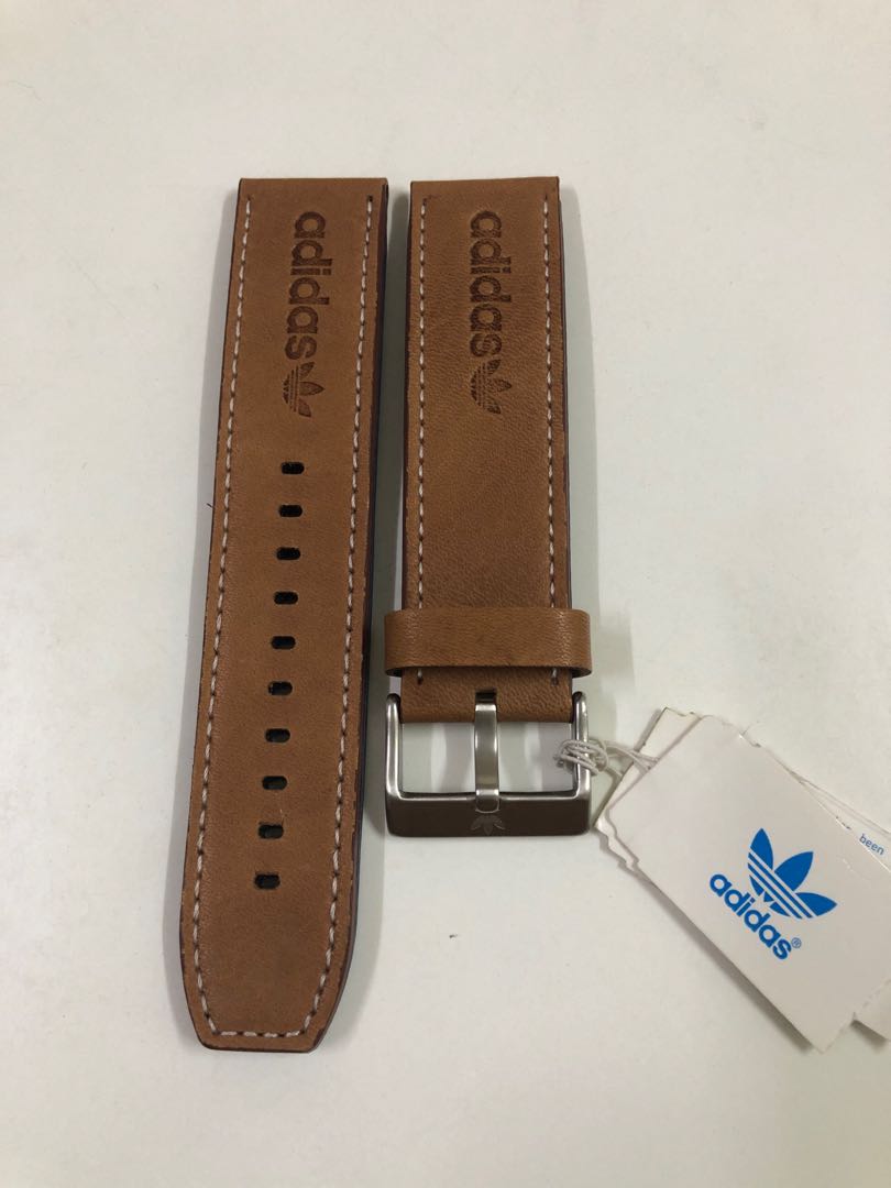 Adidas new arrivals watch strap