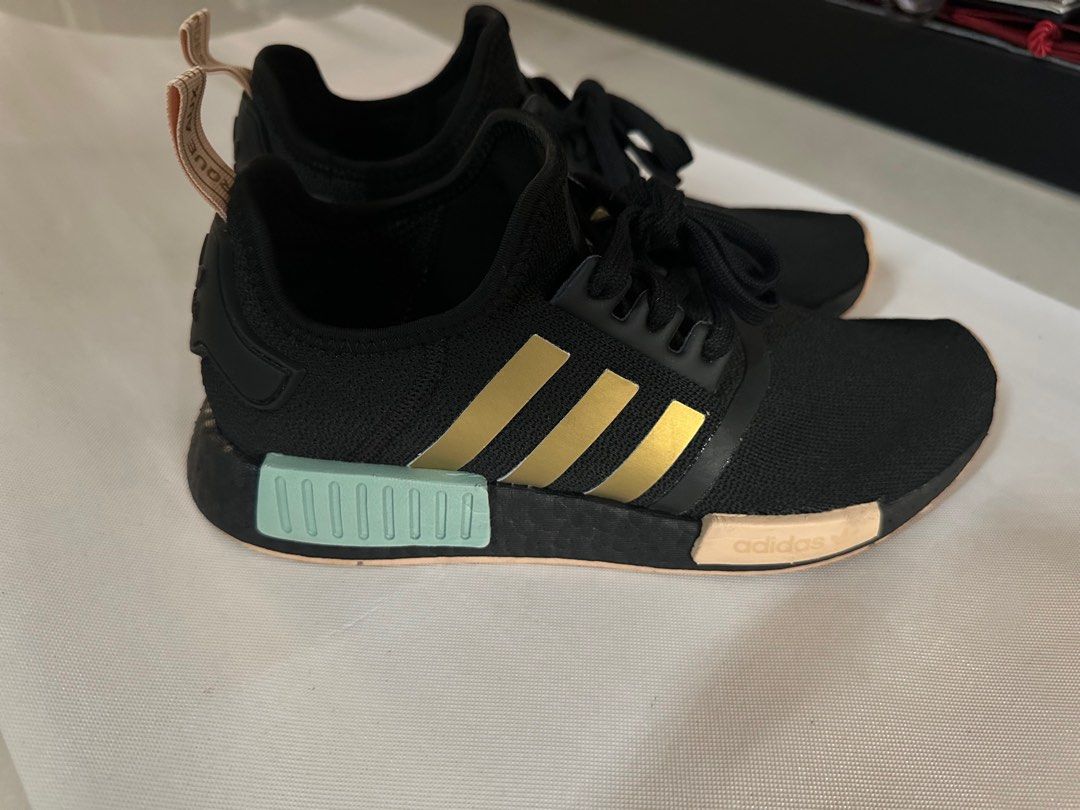 Versace nmd r1 top