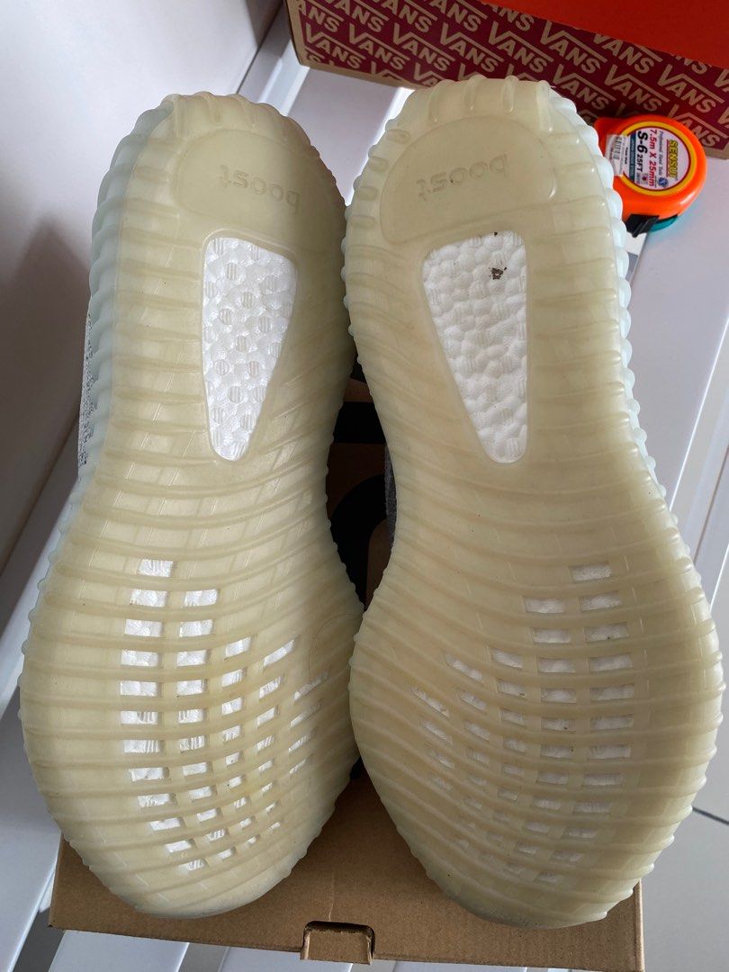 Adidas Yeezy 350 Blue Tint UK10.5 Men s Fashion Footwear