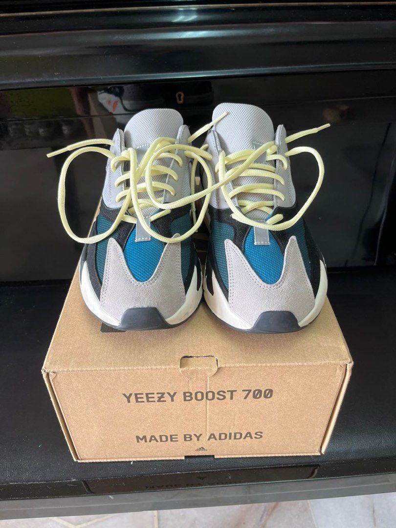 Yeezy 7 wave runner insole on sale
