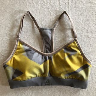 真品adidas運動內衣/Bra/小可愛/正品/愛迪達/專業訓練/logo/美背顯瘦/健身瑜珈