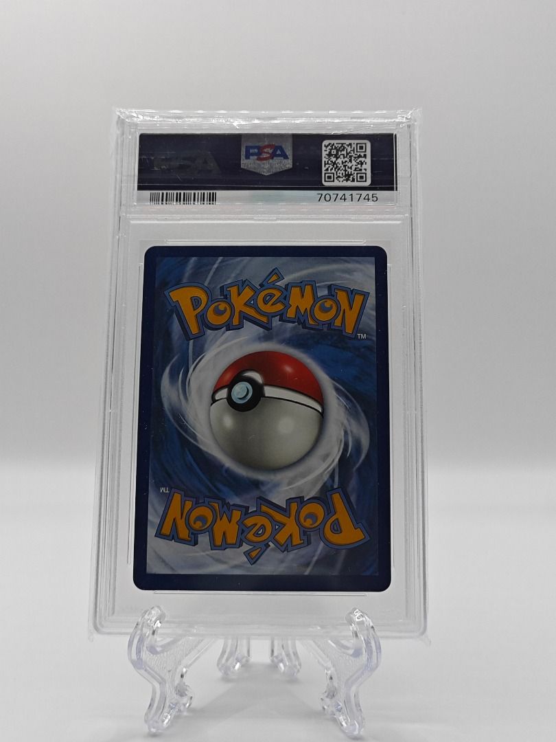 Adventurer's Discovery TG23/TG30 Full Art Lost Origin PSA 10, Hobbies & Toys, Toys & Games on