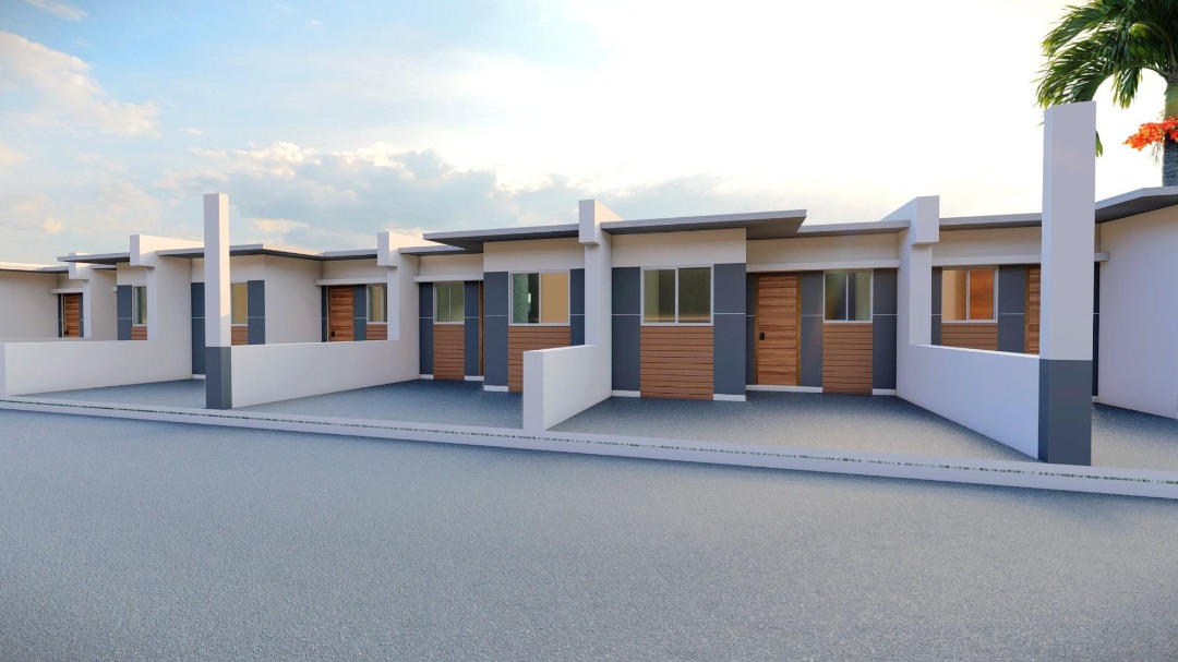 Affordable 50sqm Row House In Binangonan Rizal, Property, For Sale