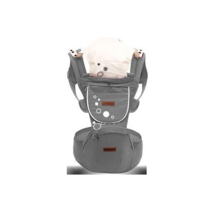 Ai mama hip 2025 seat carrier review