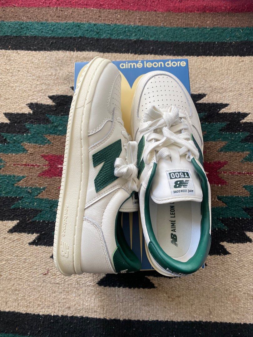 aime leon dore new balance t500