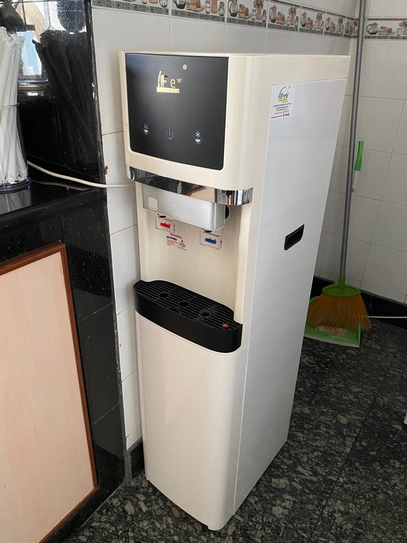 Alfrex Standing Water Filter/ Dispenser, TV & Home Appliances, Kitchen Appliances, Water