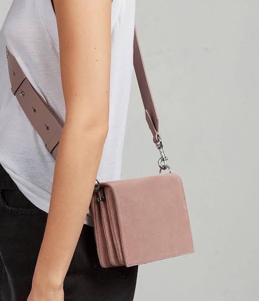 Allsaints billie mini crossbody outlet