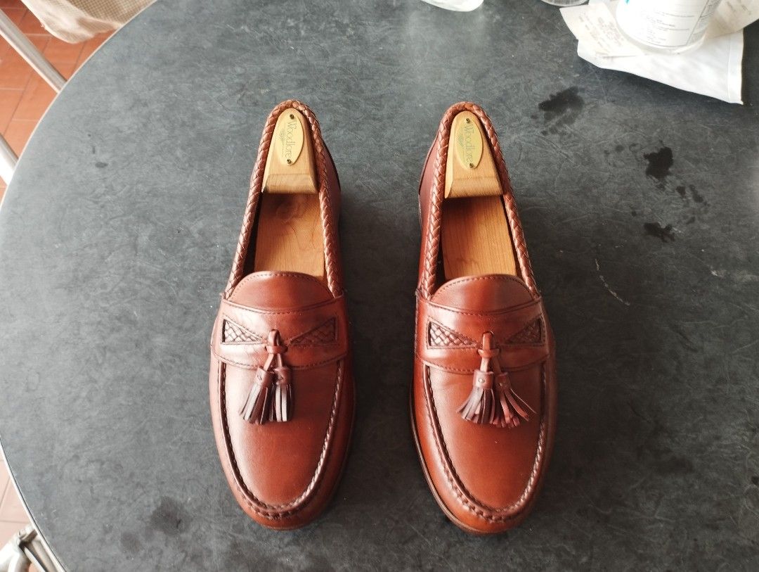 Allen edmonds clearance maxfield loafer