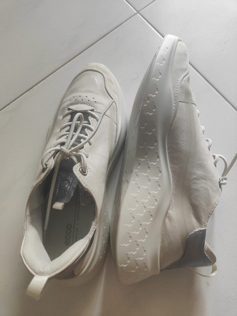 Almost new ECCO sneakers, Men's Fashion, Footwear, Sneakers on