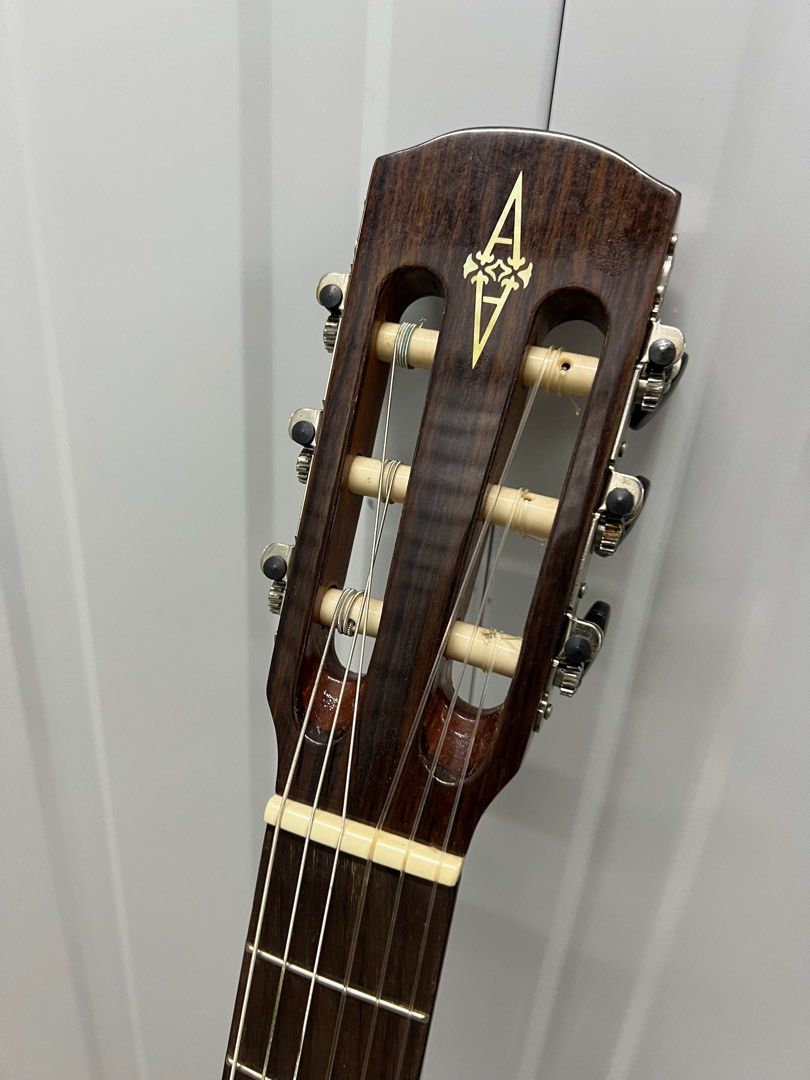 Alvarez classic shop electric guitar
