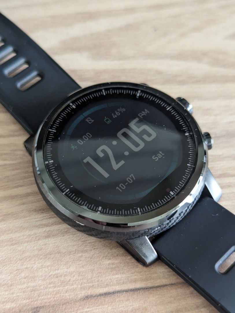 Amazfit gts altimetro top