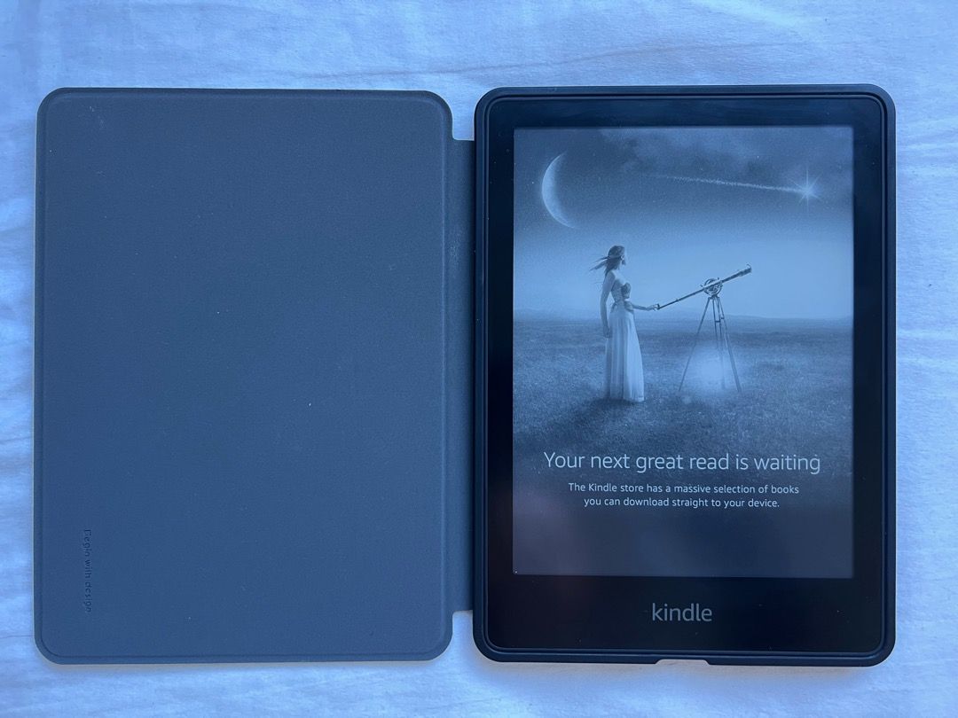 Amazon Kindle Paperwhite 11th Gen 8gb, Mobile Phones & Gadgets, E ...