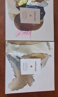 Amouage  Odyssey Collection & Women's Collection Sampler Set